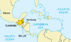 area map